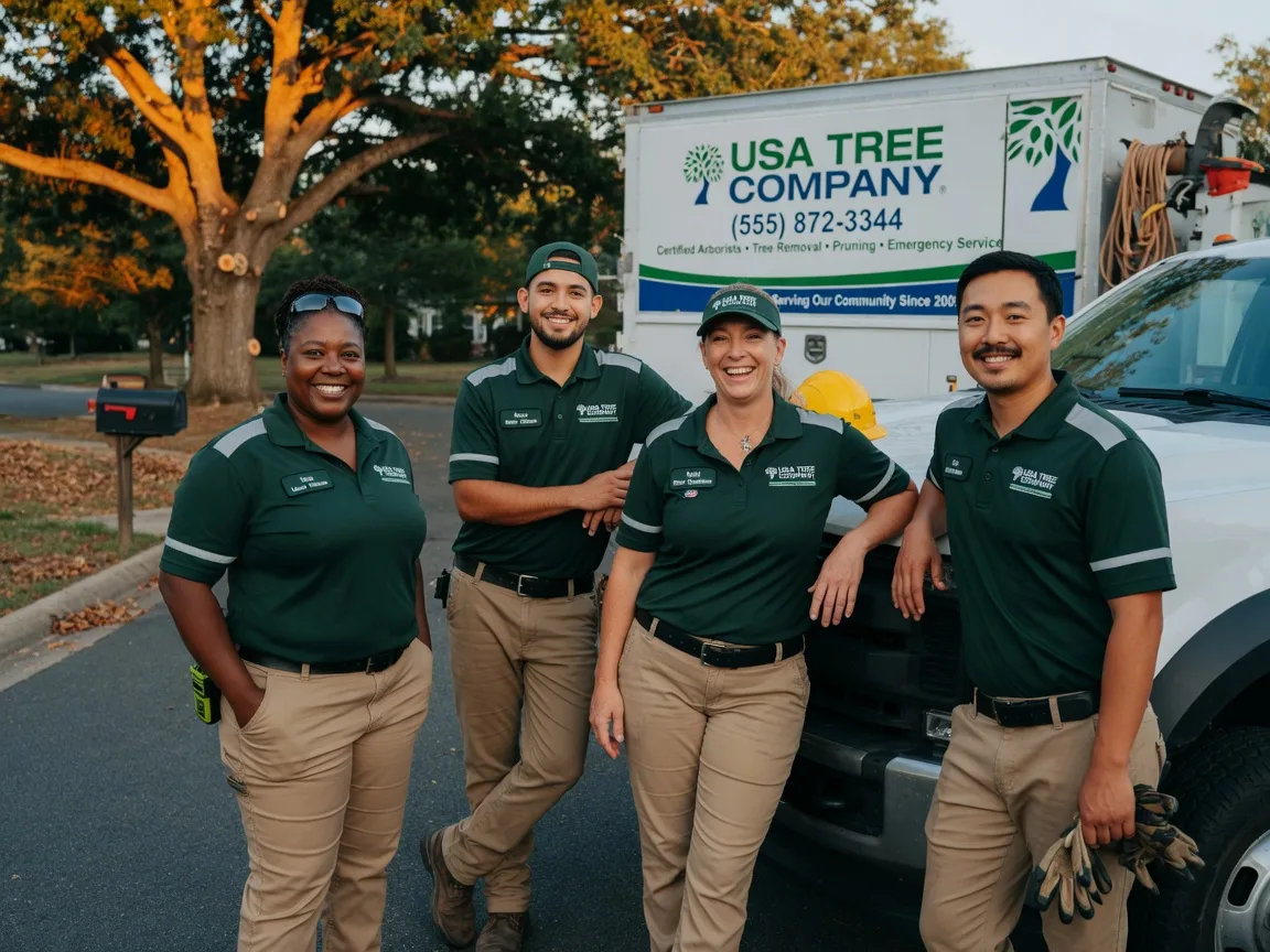 Tree Care company in Flintstone, GA